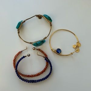 Set of Bracelets